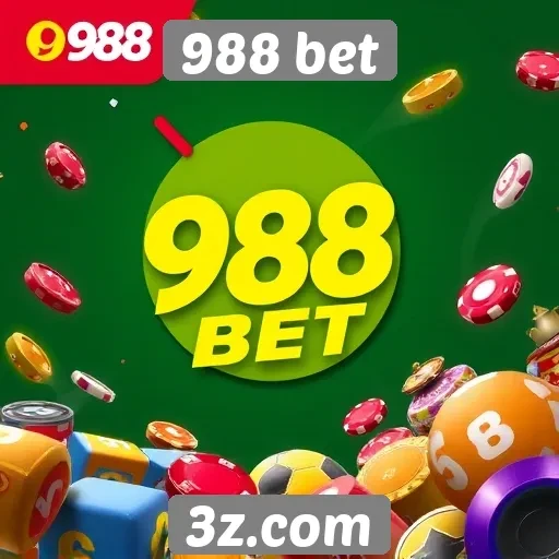 Plataforma 988 bet oferece promoções atraentes