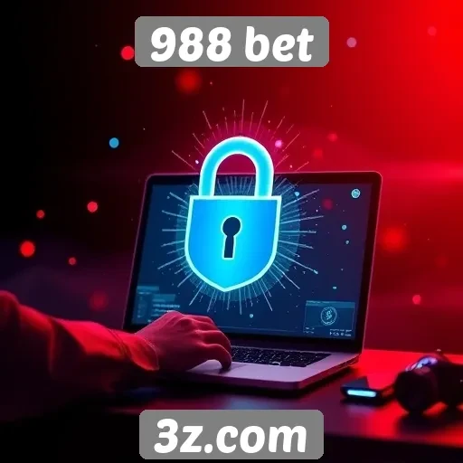 Avaliação da segurança nas apostas online do 988 bet